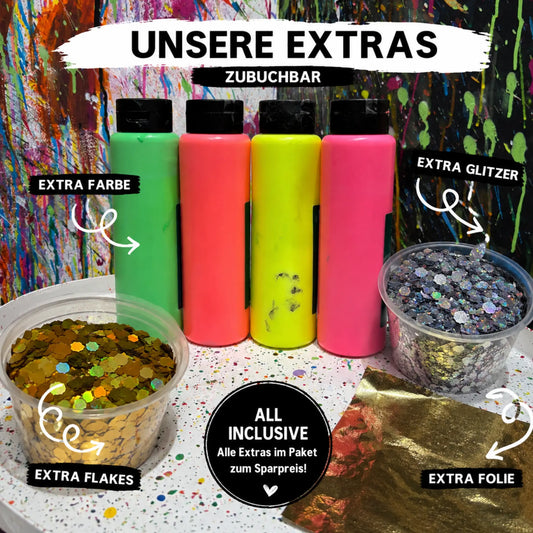 Premium Extras Paket
