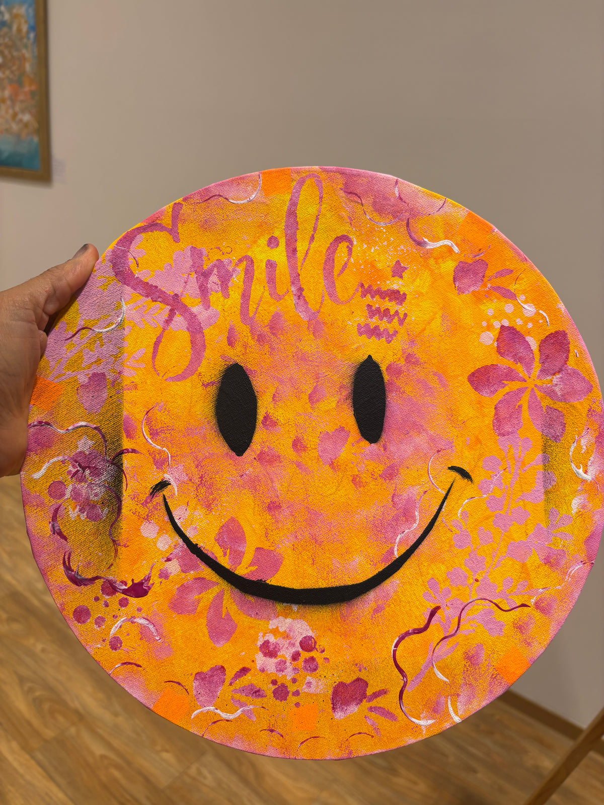 Give me a Smile - in Darmstadt - am 16.10.2026 um 16 Uhr