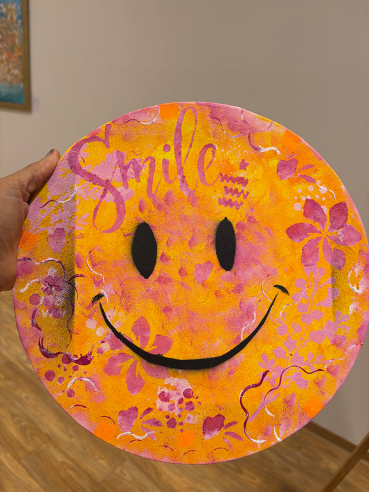 Give me a Smile - in Darmstadt - am 16.10.2026 um 16 Uhr