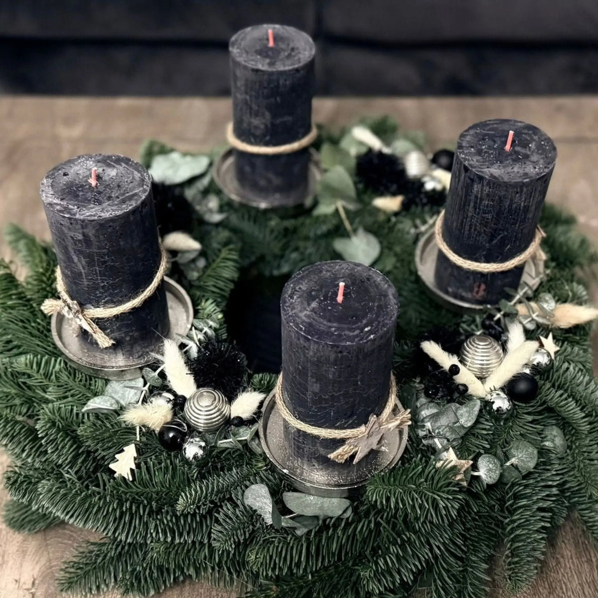 Adventskranz Workshop mit Esther in Koblenz - 28.11.2026 um 11:00 Uhr